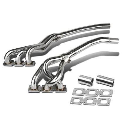 HEADERS STAINLESS STEEL - 92-99 BMW E36 3-SERIES 325/328/M3 2.8L/3.2L I6