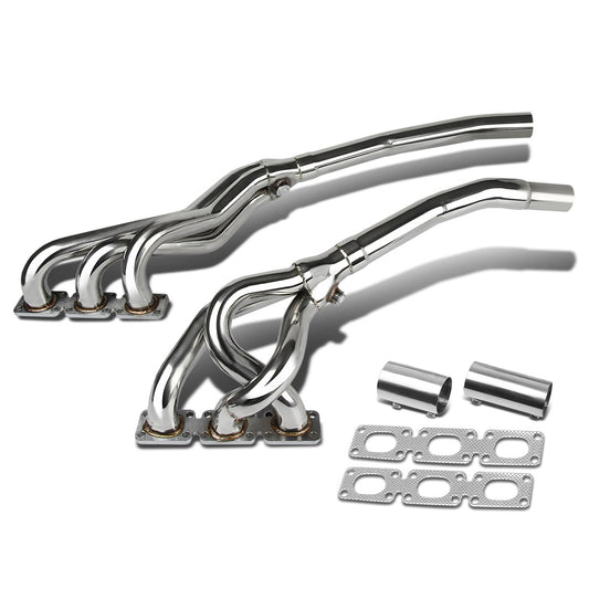 HEADERS STAINLESS STEEL - 92-99 BMW E36 3-SERIES 325/328/M3 2.8L/3.2L I6