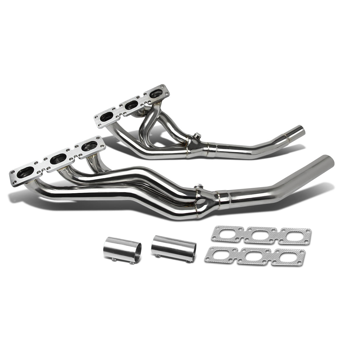 HEADERS STAINLESS STEEL - 92-99 BMW E36 3-SERIES 325/328/M3 2.8L/3.2L I6