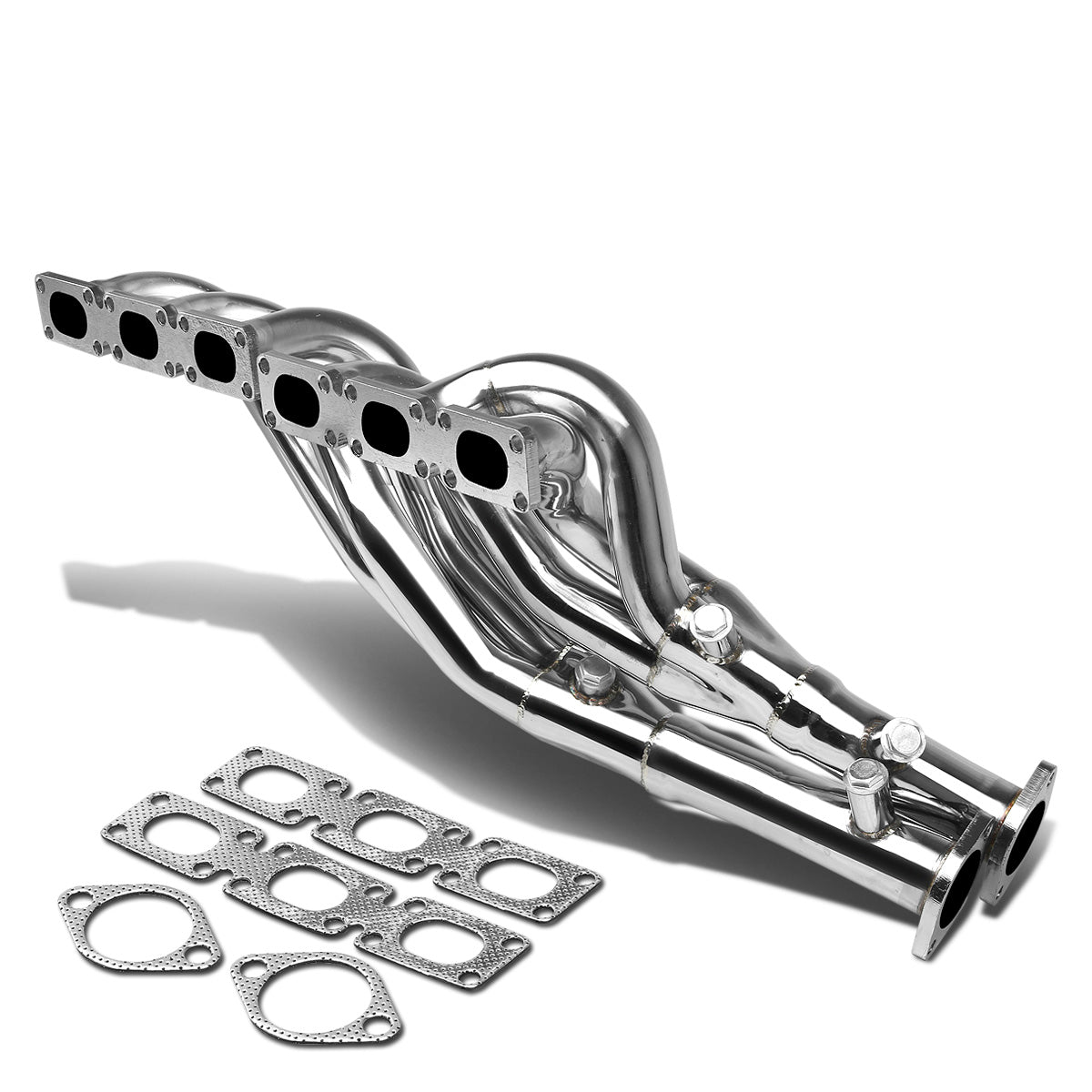 HEADERS STAINLESS STEEL - 99-05 BMW E46 3-SERIES