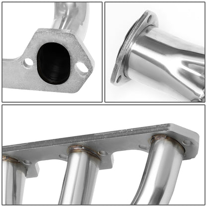 HEADERS STAINLESS STEEL - 69-79 FORD F-100 5.0 V8 - FITS RWD MODELS ONLY - LONG TUBE