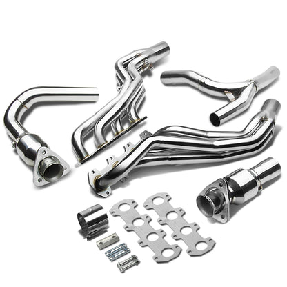 HEADERS STAINLESS STEEL - 04-08 FORD F-150 5.4L 330 CU IN V8