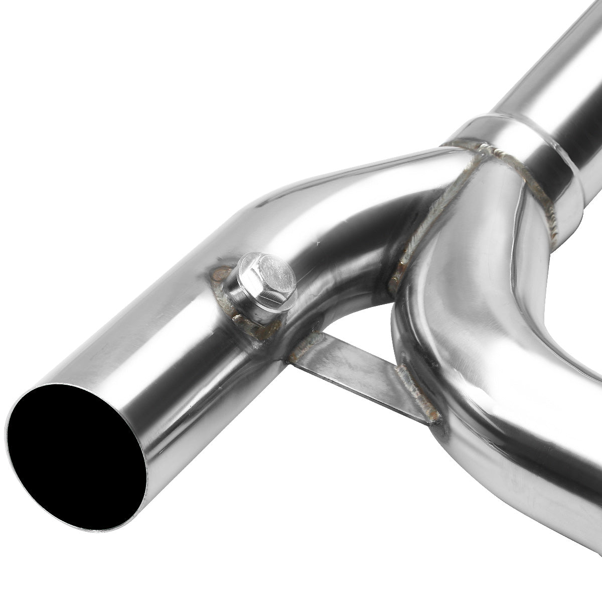 HEADERS STAINLESS STEEL - 04-08 FORD F-150 5.4L 330 CU IN V8