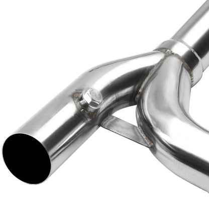 HEADERS STAINLESS STEEL - 04-08 FORD F-150 5.4L 330 CU IN V8