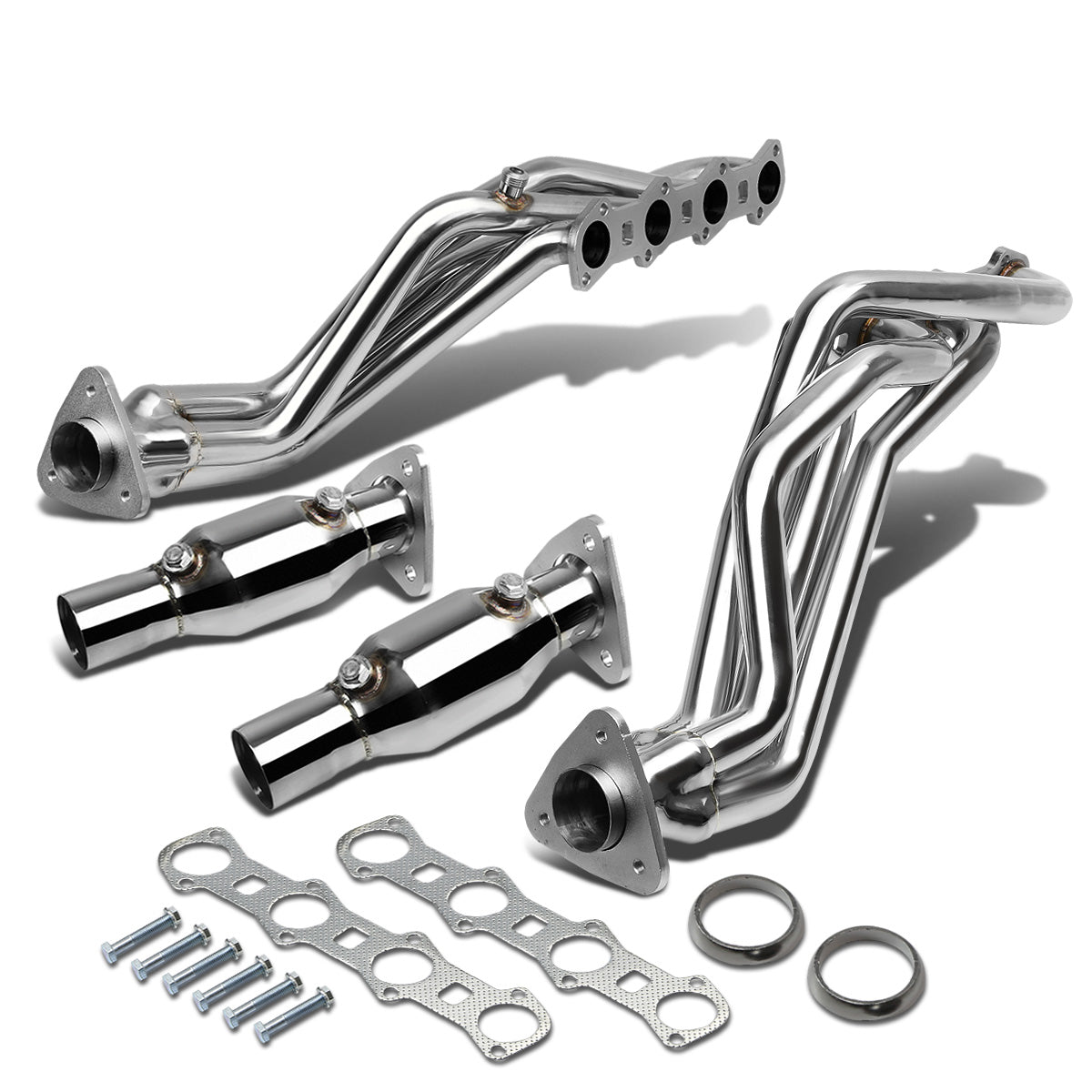 HEADERS STAINLESS STEEL - 99-04 F-150 5.4L LIGHTING SVT SUPERCHARGED