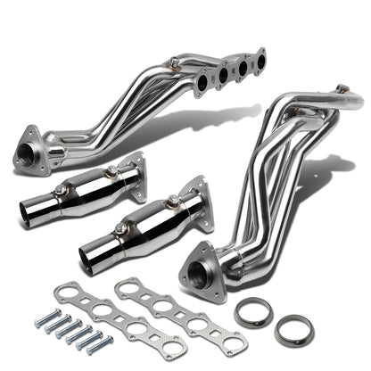HEADERS STAINLESS STEEL - 99-04 F-150 5.4L LIGHTING SVT SUPERCHARGED