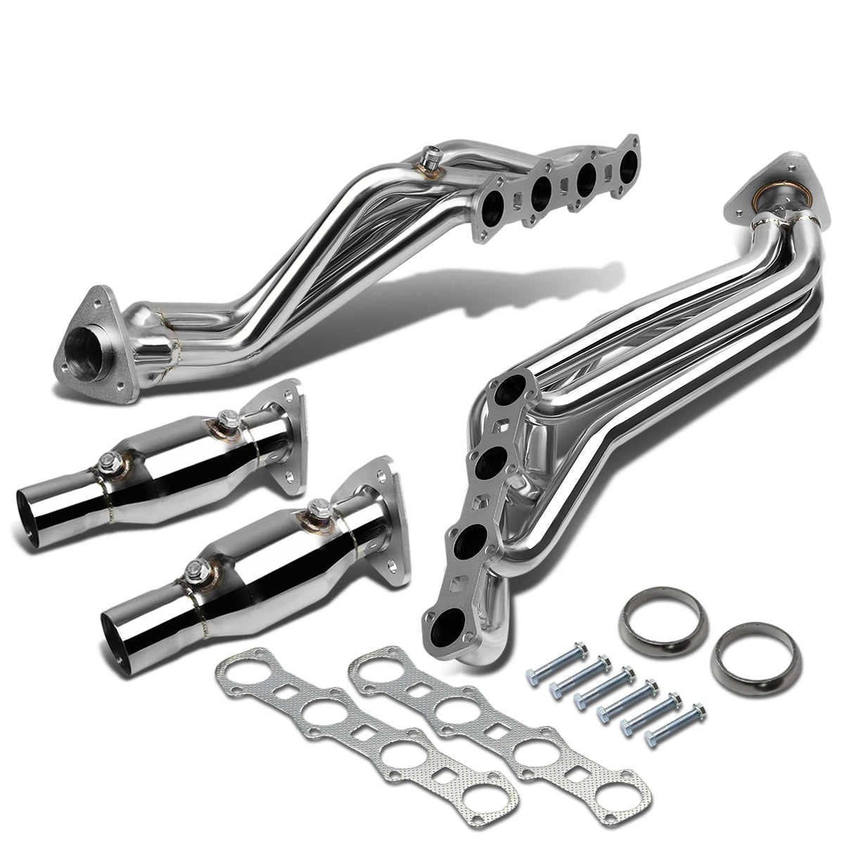 HEADERS STAINLESS STEEL - 99-04 F-150 5.4L LIGHTING SVT SUPERCHARGED
