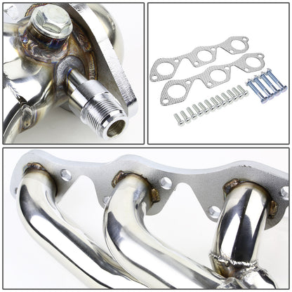 HEADERS STAINLESS STEEL - 97-03 FORD F-150 / HERITAGE 4.2L V6