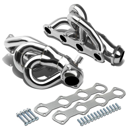 HEADERS STAINLESS STEEL - 97-03 FORD F-150 / F-250 / EXPEDITION 4.6L V6