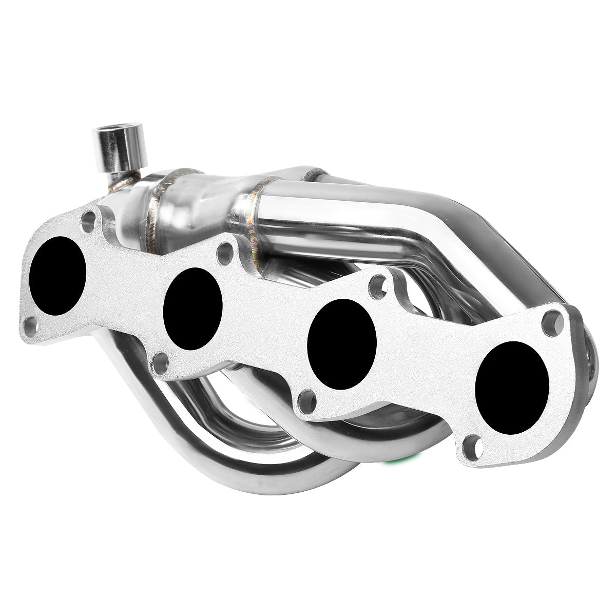 HEADERS STAINLESS STEEL - 97-03 FORD F-150 / F-250 / EXPEDITION 4.6L V6
