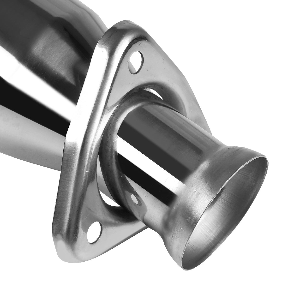 HEADERS STAINLESS STEEL - 99-04 FORD F-150 LIGHTNING 5.4L +DOWNPIPE