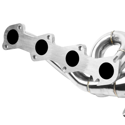 HEADERS STAINLESS STEEL - 04-08 F-150 XL/XLT/STX 4.6L