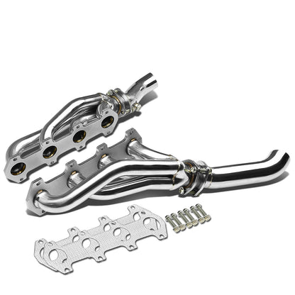HEADERS STAINLESS STEEL - 04-08 F-150 5.4L V8 2/4WD MIND TUBE