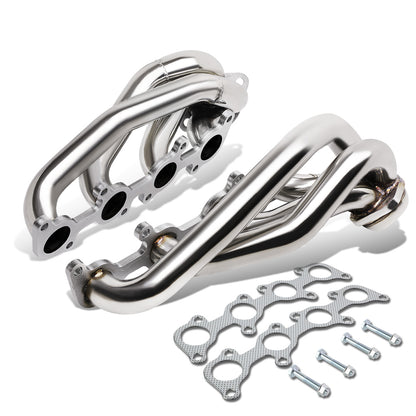 HEADERS STAINLESS STEEL - 11-14 FOR F-150 5.0 V8 / COYOTE - SHORTY