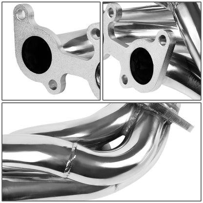 HEADERS STAINLESS STEEL - 11-14 FOR F-150 5.0 V8 / COYOTE - SHORTY