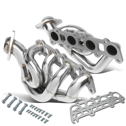 HEADERS STAINLESS STEEL - 15-16 FORD F-150 5.0L V8 - SHORTY