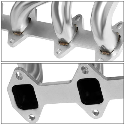 HEADERS STAINLESS STEEL - 66-76 FORD F-100 / F-150 / F-250 V8 352-390 FE - 4WD - LONG TUBE