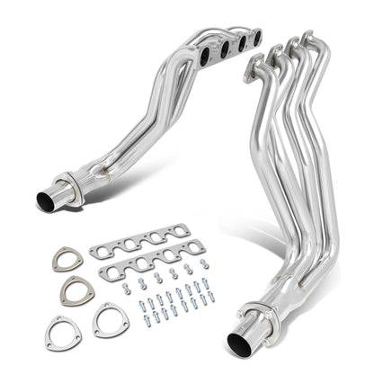 HEADERS STAINLESS STEEL - 77-79 FORD 4WD F-150, F-250, F-350 - LONG TUBE
