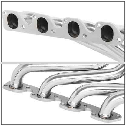 HEADERS STAINLESS STEEL - 77-79 FORD 4WD F-150, F-250, F-350 - LONG TUBE