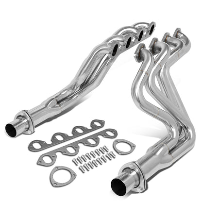 HEADERS STAINLESS STEEL - 83-87 FORD F-250 , F-350 7.5L V8 - LONG TUBE