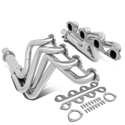 HEADERS STAINLESS STEEL - 83-87 FORD F-250 , F-350 7.5L V8 - LONG TUBE