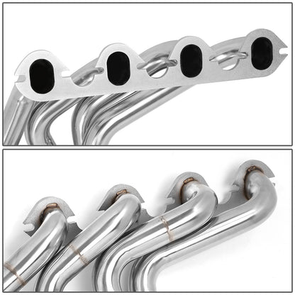 HEADERS STAINLESS STEEL - 83-87 FORD F-250 , F-350 7.5L V8 - LONG TUBE