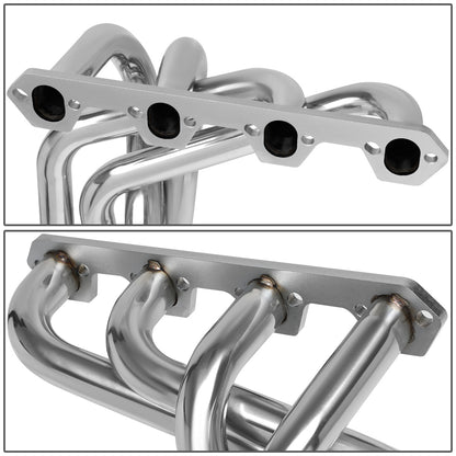 HEADERS STAINLESS STEEL - 80-95 FORD F-150 / F-250 / F-350 BRONCO 5.8L V8 - 2WD&4WD - LONG TUBE