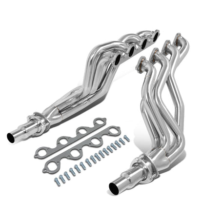 HEADERS STAINLESS STEEL - 83-87 FORD F-250 , F-350 7.5L V8 4WD - LONG TUBE