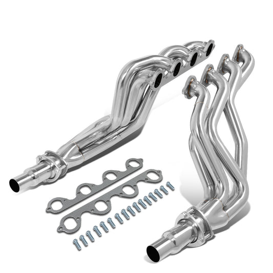 HEADERS STAINLESS STEEL - 83-87 FORD F-250 , F-350 7.5L V8 4WD - LONG TUBE