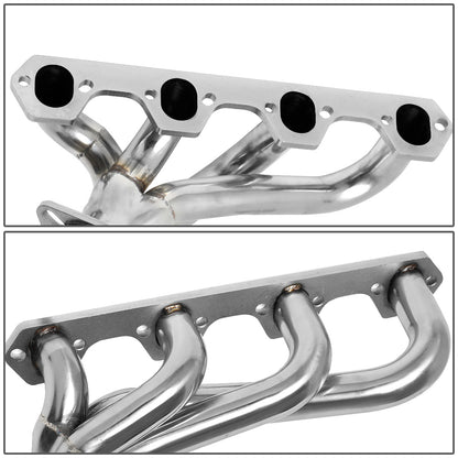 HEADERS STAINLESS STEEL - 87-95 FORD BRONCO / 87-95 FORD F-150 / 87-95 FORD F-250 - FITS 5.0L V8 MODELS ONLY - LONG TUBE