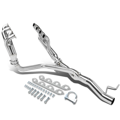 HEADERS STAINLESS STEEL - 88-96 FORD F-250 7.5L V8 / 88-97 FORD F-350 7.5L V8 - MID