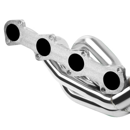 HEADERS STAINLESS STEEL - 97-03 FORD F-150 F-250 EXPEDITION V8 5.4L