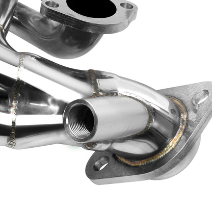 HEADERS STAINLESS STEEL - 97-03 FORD F-150 F-250 EXPEDITION V8 5.4L