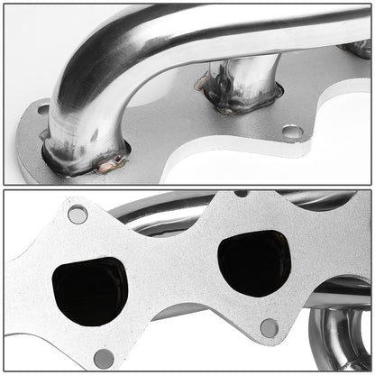 HEADERS STAINLESS STEEL - 05-10 FORD 2WD / 4WD F-250, F-350 6.8L V10 - SHORTY