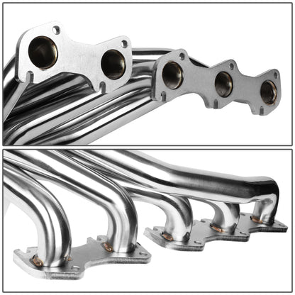 HEADERS STAINLESS STEEL - 99-04 FORD 2WD / 4WD F-250 / F-350 6.8L V10 - MID LENGTH