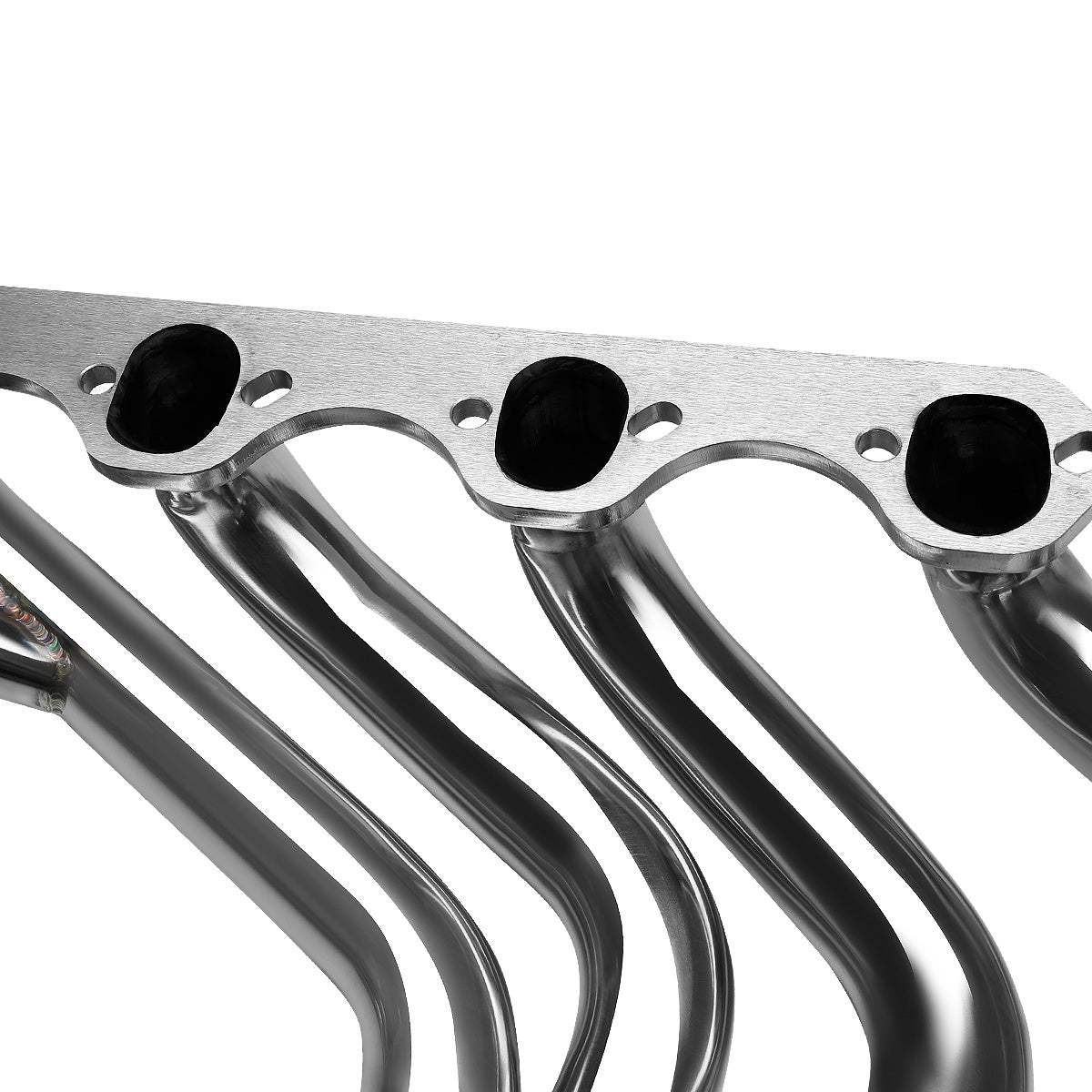HEADERS STAINLESS STEEL - 87-96 FORD F-150/F-250/BRONCO PICKUP 5.8L V8