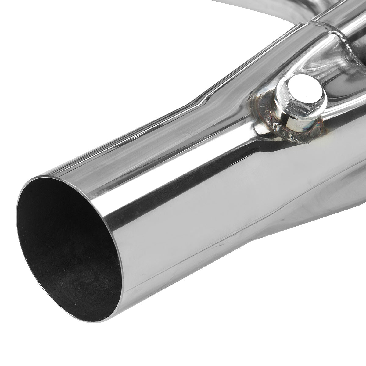 HEADERS STAINLESS STEEL - 87-96 FORD F-150/F-250/BRONCO PICKUP 5.8L V8
