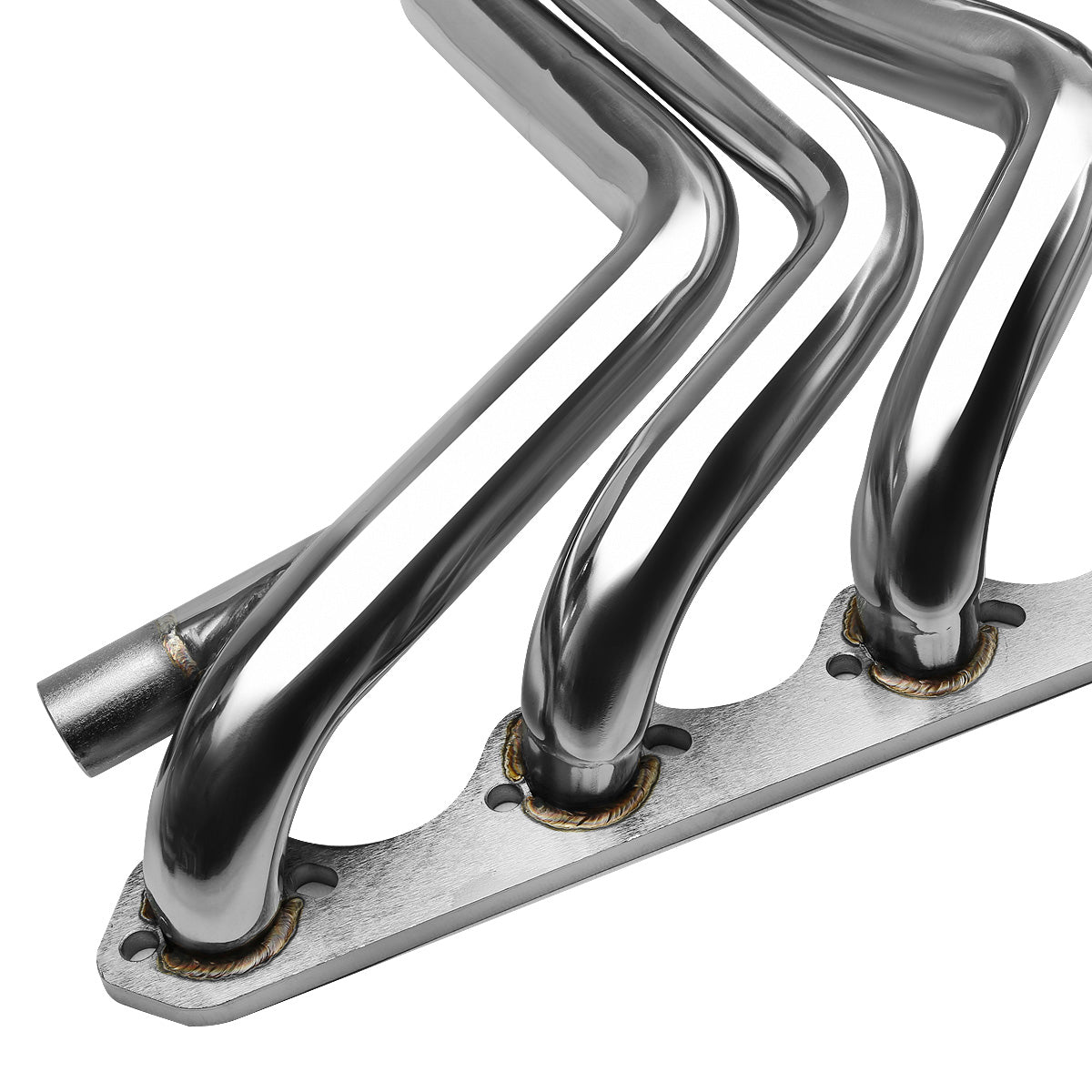 HEADERS STAINLESS STEEL - 87-96 FORD F-150/F-250/BRONCO PICKUP 5.8L V8