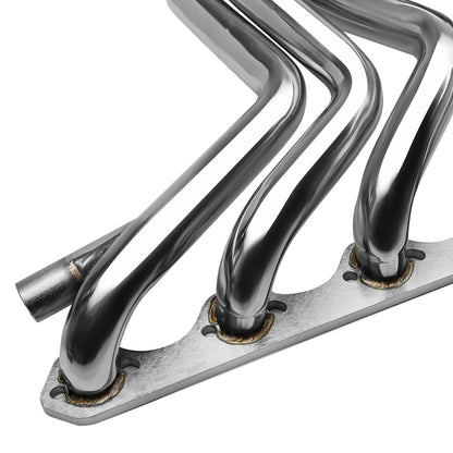 HEADERS STAINLESS STEEL - 87-96 FORD F-150/F-250/BRONCO PICKUP 5.8L V8