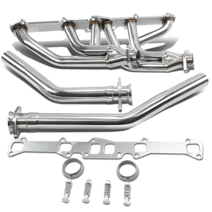 HEADERS STAINLESS STEEL - 66-74 FORD BRONCO / 61-66 FORD EXCONOLINE L6 144 / 170 / 200 CU.IN.