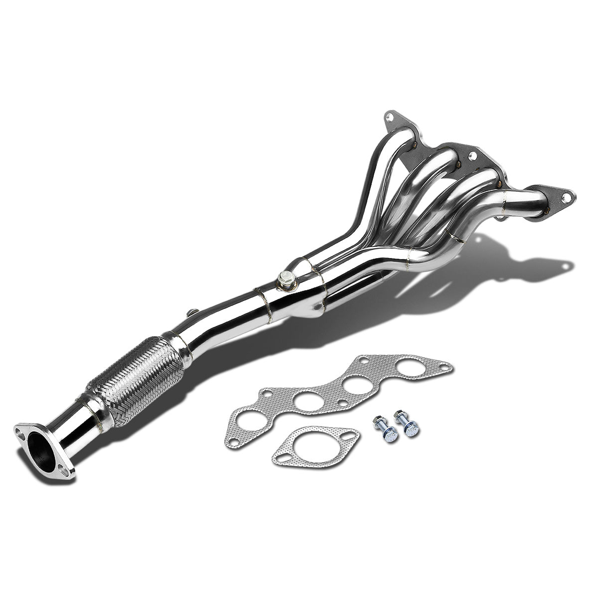 HEADERS STAINLESS STEEL - 11-13 FORD FIESTA 1.6L