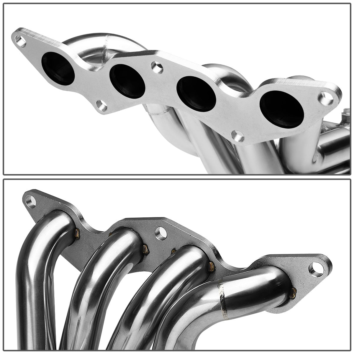 HEADERS STAINLESS STEEL - 11-13 FORD FIESTA 1.6L