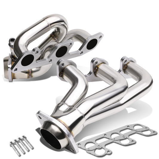 HEADERS STAINLESS STEEL - 05-08 FORD MUSTANG 4.0 V6