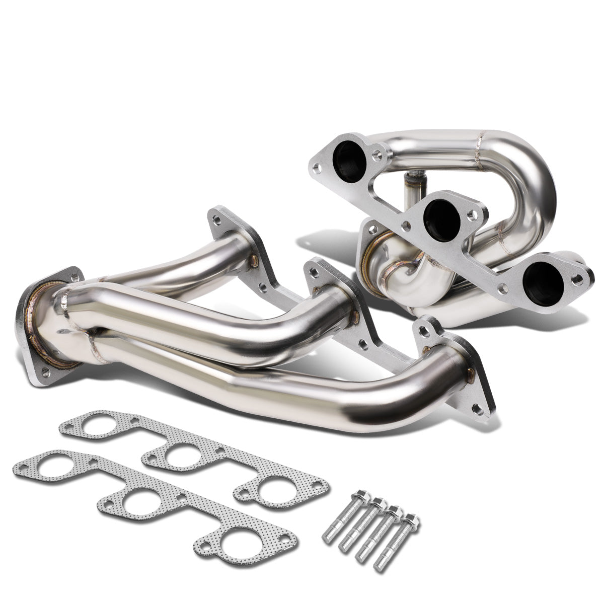 HEADERS STAINLESS STEEL - 05-08 FORD MUSTANG 4.0 V6