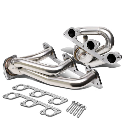 HEADERS STAINLESS STEEL - 05-08 FORD MUSTANG 4.0 V6