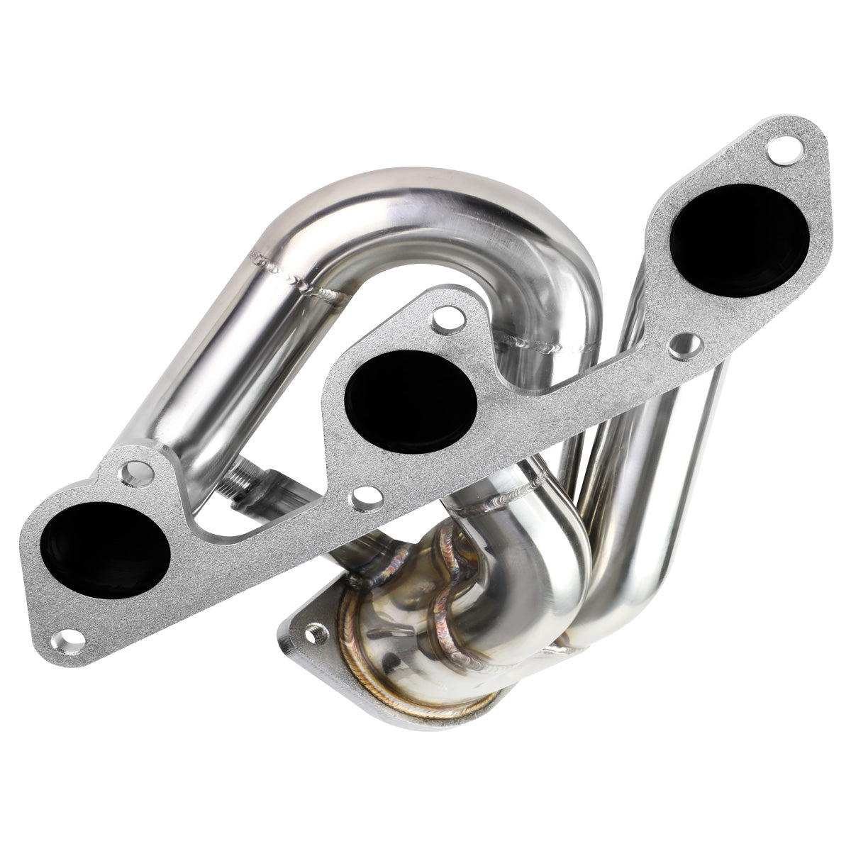 HEADERS STAINLESS STEEL - 05-08 FORD MUSTANG 4.0 V6