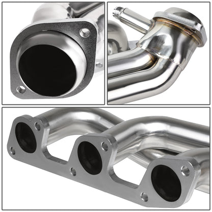 HEADERS STAINLESS STEEL - 05-08 FORD MUSTANG 4.0 V6