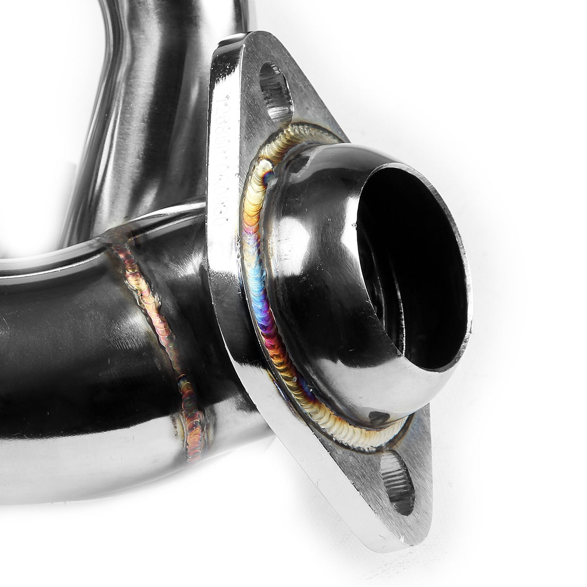 HEADERS STAINLESS STEEL - 05-10 MUSTANG GT/SHELBY 4.6L 281 V8 - SHORTY HEADERS