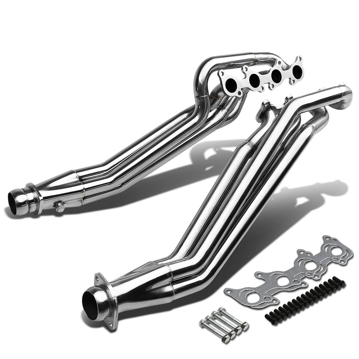 HEADERS STAINLESS STEEL - 11-14 FORD MUSTANG 5.0 V8 GT