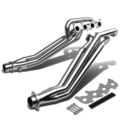 HEADERS STAINLESS STEEL - 11-14 FORD MUSTANG 5.0 V8 GT